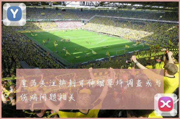 皇马关注热刺可伸缩草坪调查或与伤病问题相关